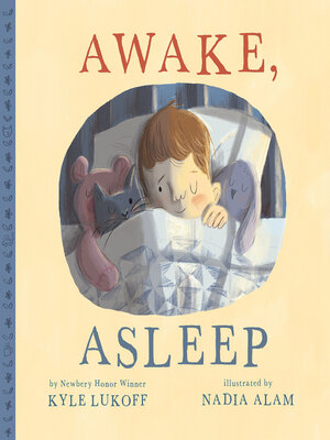cover image of Awake, Asleep
